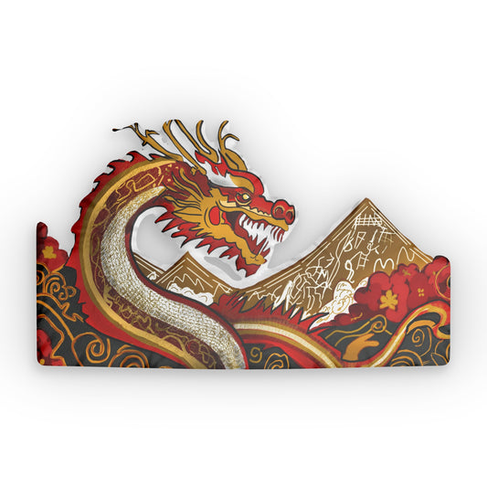 Year of the dragon pillow