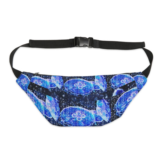 Jelly fish Large Fanny Pack